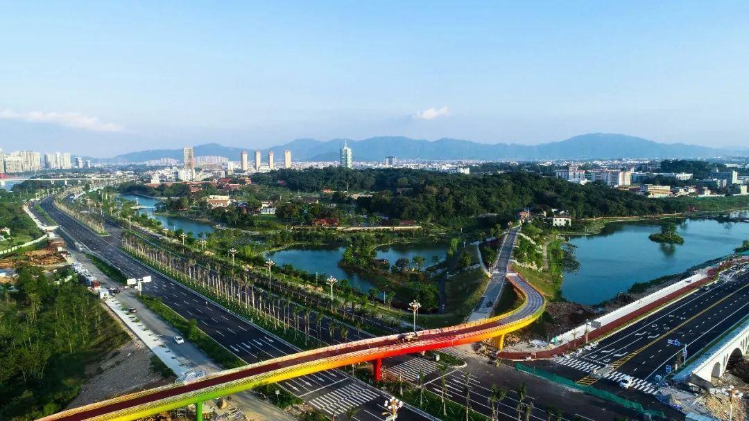 魅力新區，崛起之城 漳州高新區打造生物科技產業新高地